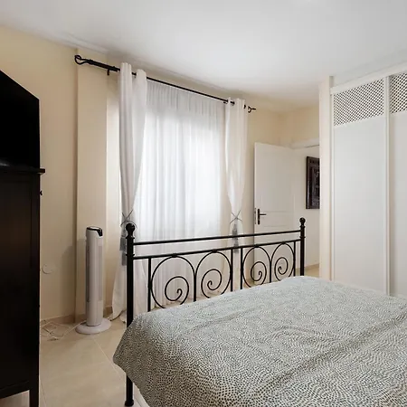 Isabel Vista Sur Apartman Chayofa